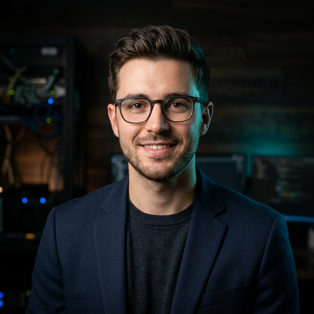 Portrait de Clément Pageaux