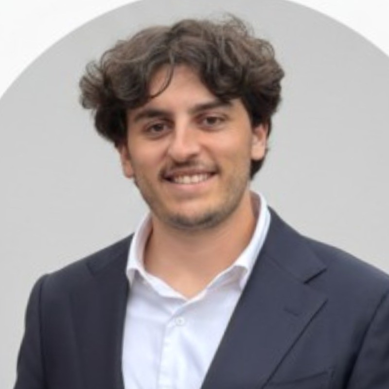 Portrait de Clément Pageaux